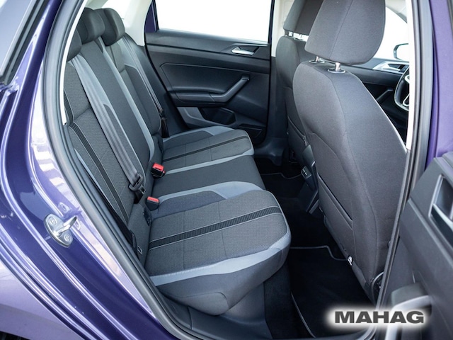 Volkswagen Polo 1.0 TSI IQ.Drive Style