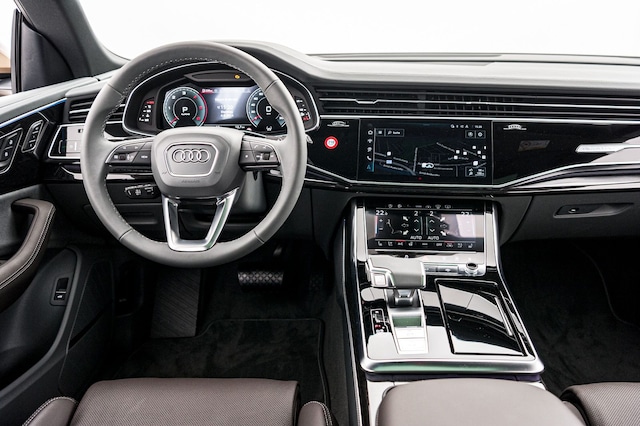 Audi Q8 50 TDI Quattro