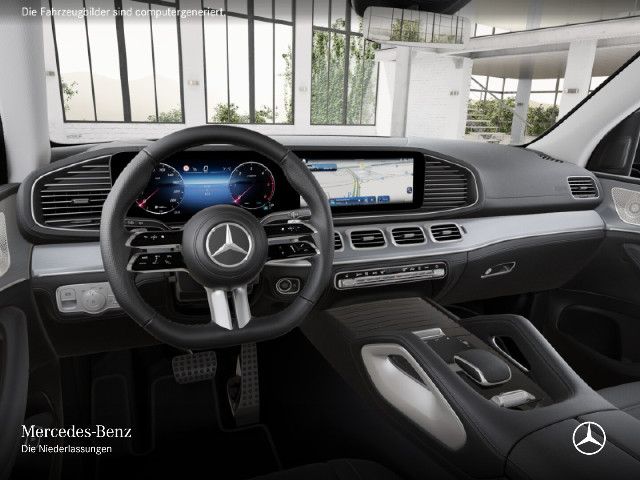 Mercedes-Benz GLE 450 4MATIC