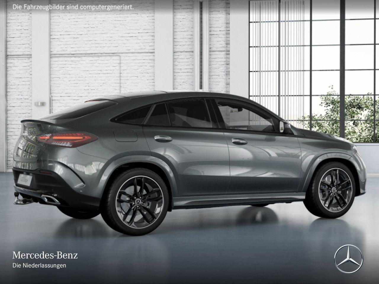 Mercedes-Benz GLE 450 AMG Line Coupé