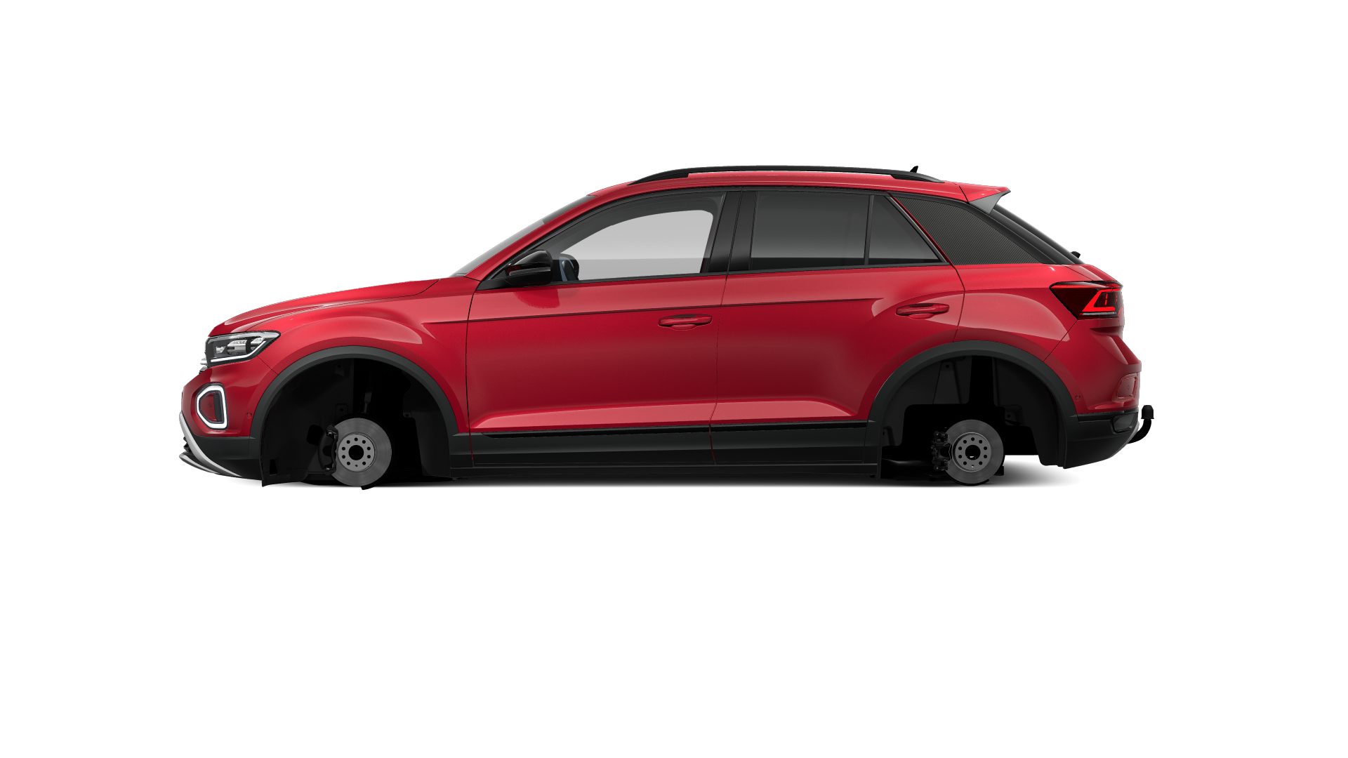Volkswagen T-Roc 1.5 TSI IQ.Drive Style