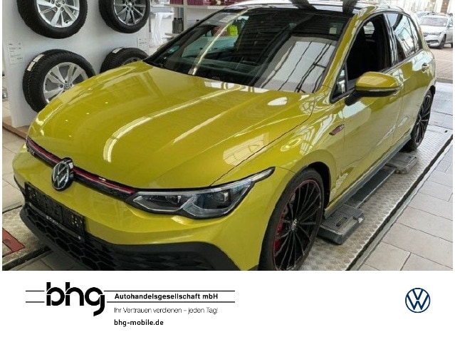 Volkswagen Golf 2.0 TSI DSG GTI