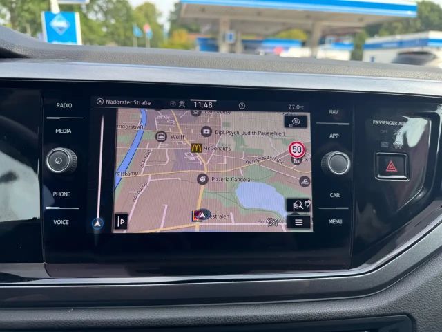 Volkswagen Polo DSG Style