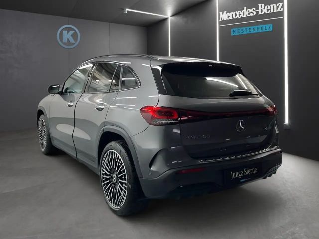 Mercedes-Benz EQA 300 4MATIC AMG Line