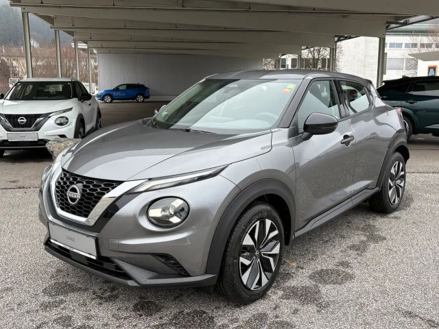 Nissan Juke Acenta DIG-T
