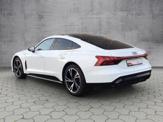 Audi e-tron GT Quattro