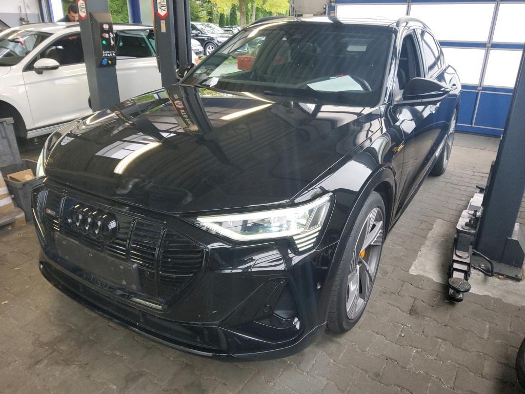 Audi e-tron 55 S-Line Sportback