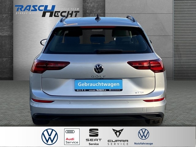 Volkswagen Golf 1.5 eTSI DSG Life Variant