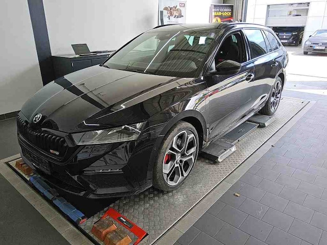 Skoda Octavia 1.4 TSI Combi RS iV