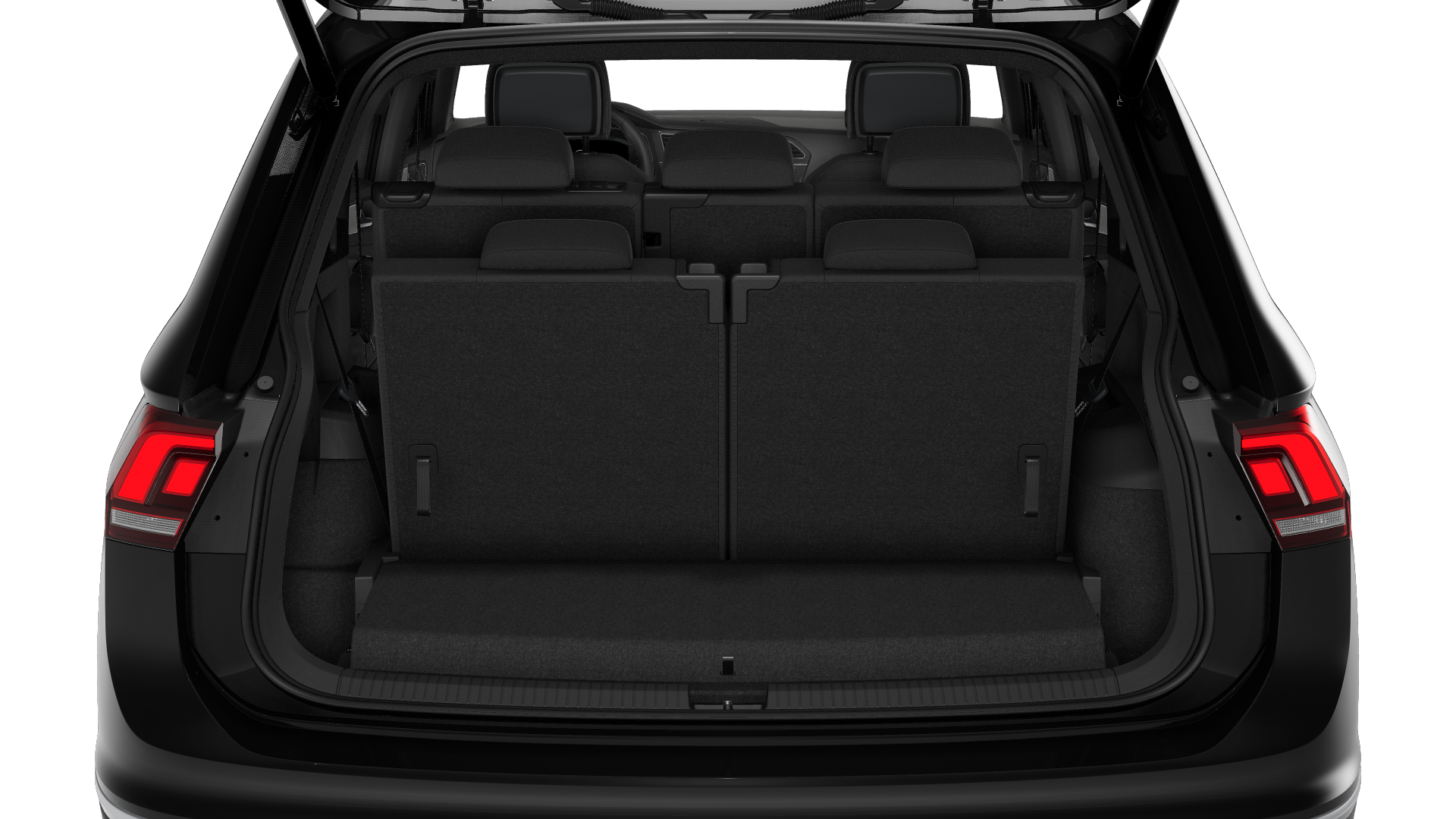 Volkswagen Tiguan 2.0 TDI Allspace DSG Move