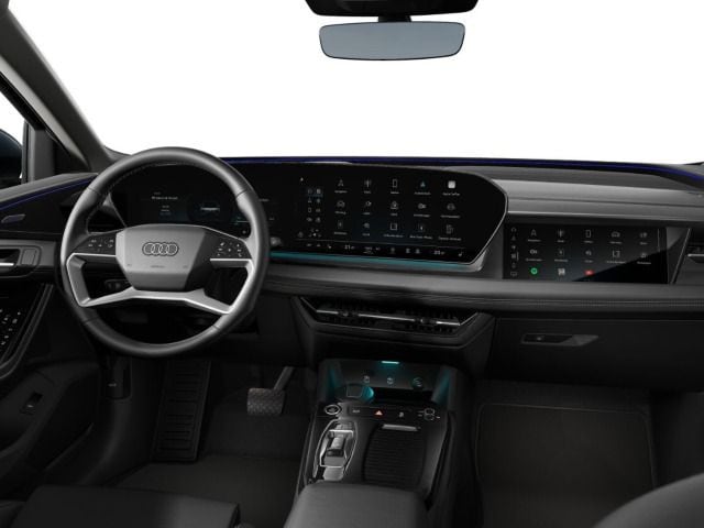 Audi Q6 e-tron Performance