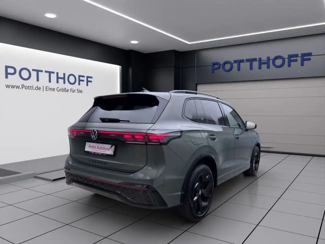 Volkswagen Tiguan 2.0 TDI DSG R-Line