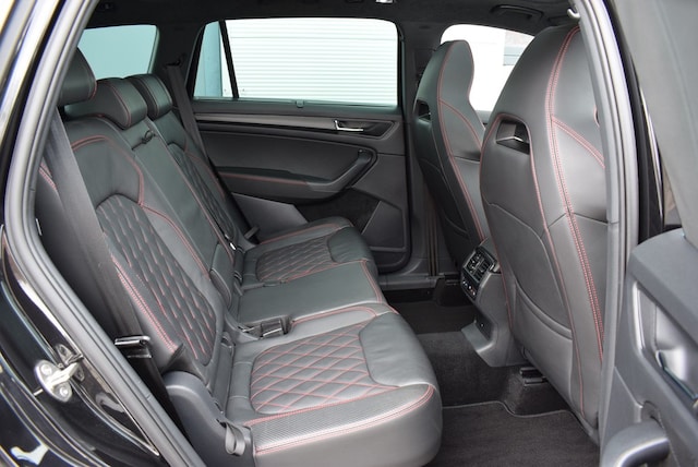 Skoda Kodiaq 2.0 TSI 4x4 RS