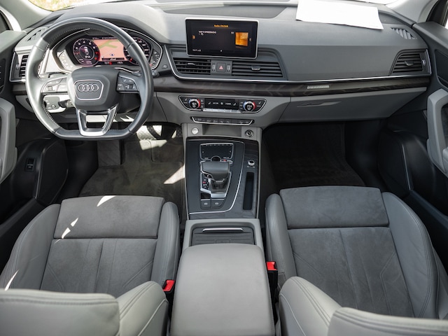 Audi Q5 45 TFSI Quattro S-Tronic