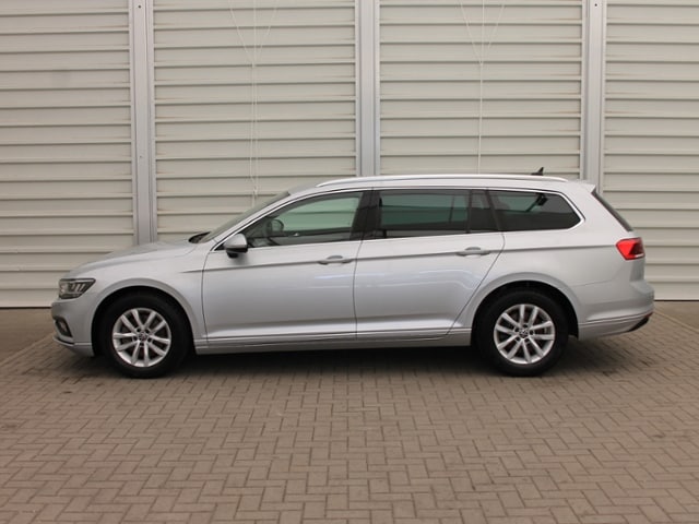 Volkswagen Passat 2.0 TDI DSG Variant