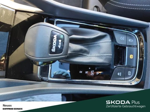 Skoda Karoq Sportline