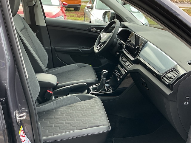 Volkswagen T-Cross T-Cross ENERGY 1.0 l TSI OPF Digitales Cockpit