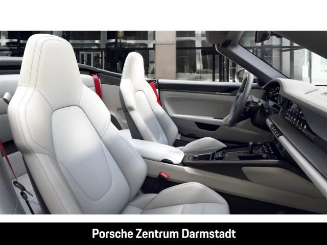 Porsche 992 4S Cabrio Carrera