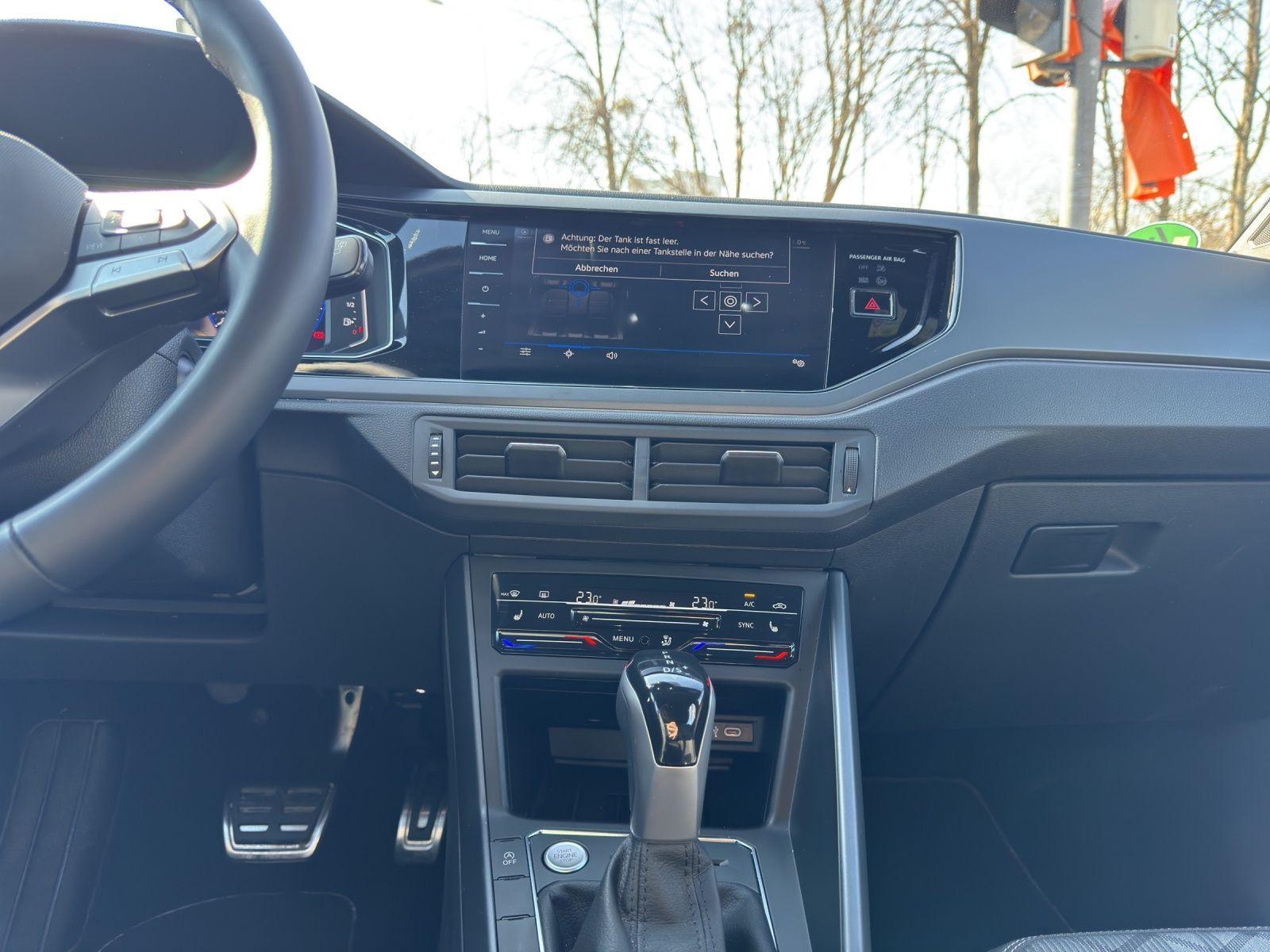 Volkswagen Taigo 1.5 TSI DSG R-Line