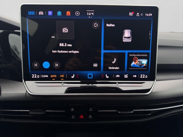 Volkswagen Golf 2.0 TSI DSG