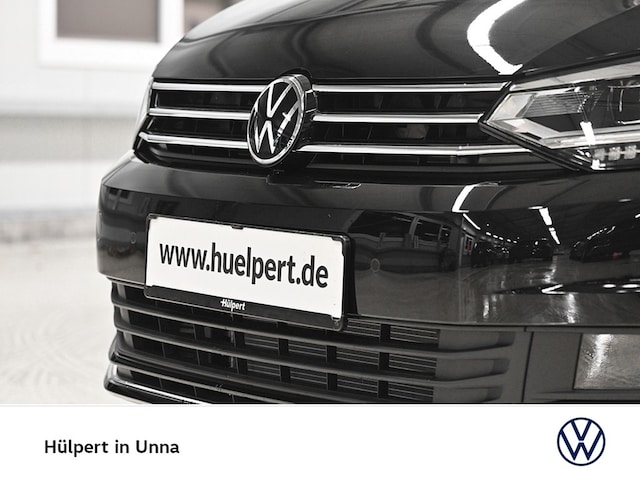 Volkswagen Touran 7-zitter