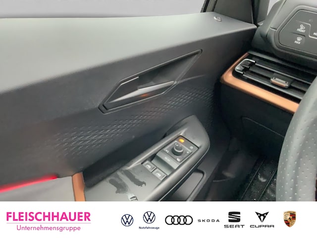 Cupra Born Navi Digitales Cockpit LED ACC Klima Fahrerprofil NW-Garantie