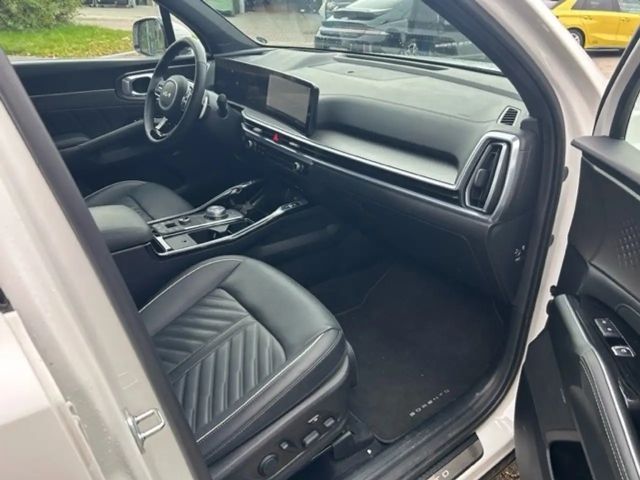 Kia Sorento CRDi Platinum Edition