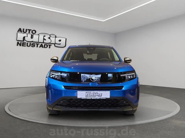 Opel Frontera Edition