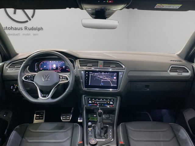 Volkswagen Tiguan 2.0 TDI 4Motion Allspace DSG