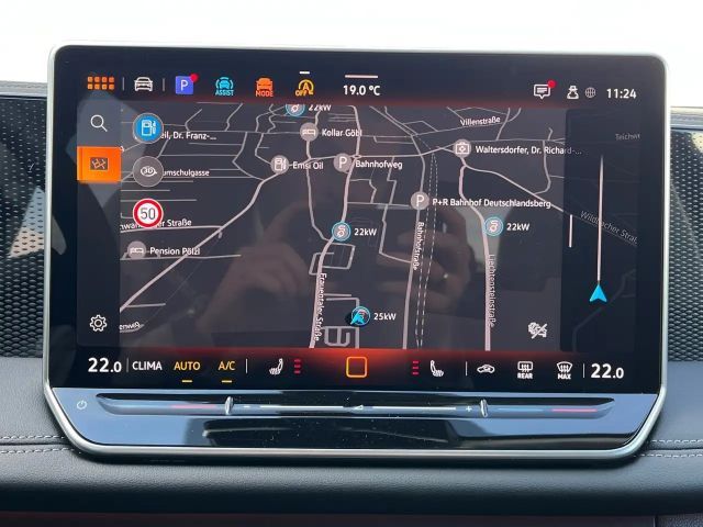 Volkswagen Tiguan DSG