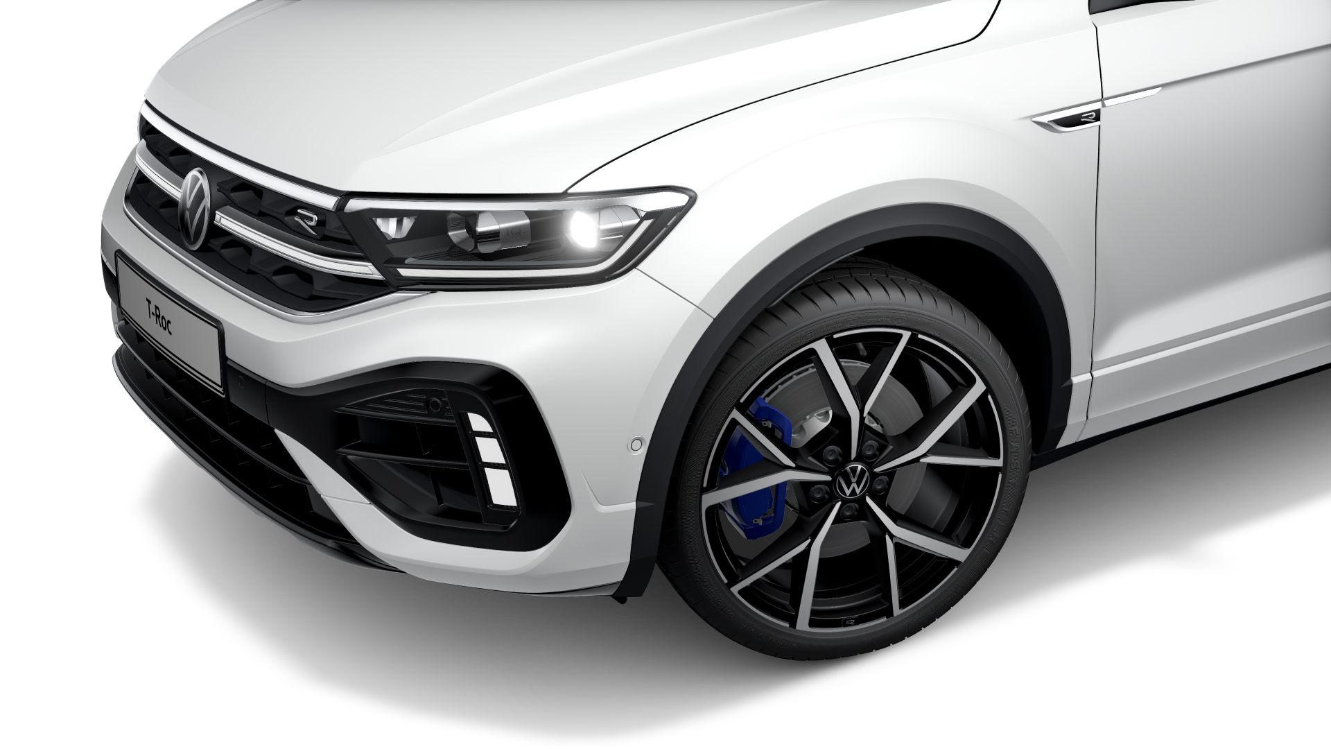 Volkswagen T-Roc 2.0 TSI 4Motion DSG