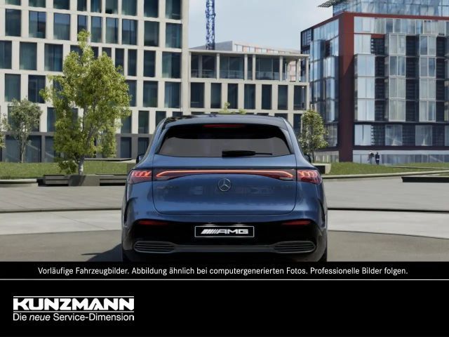 Mercedes-Benz EQE SUV 4MATIC+ AMG Line