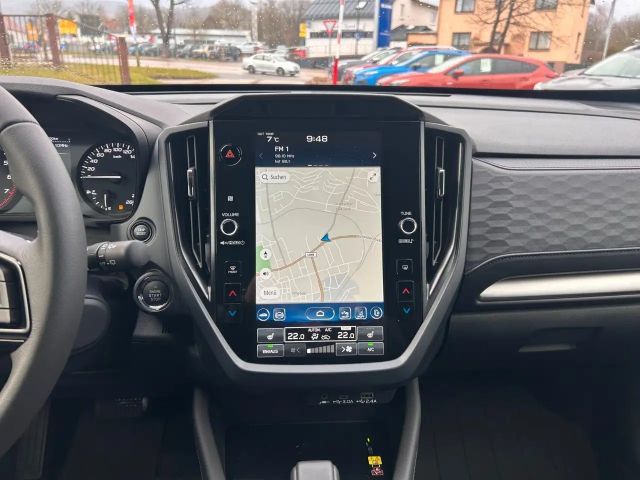 Subaru Forester Exclusive