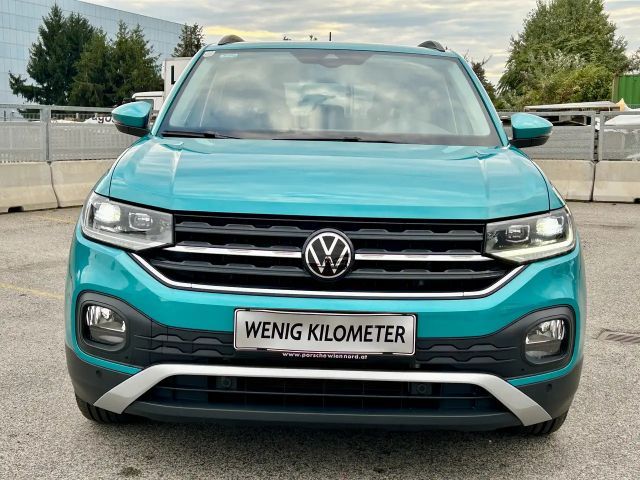 Volkswagen T-Cross DSG Life