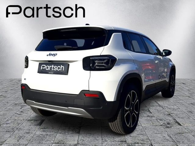 Jeep Avenger Altitude Full-Electric