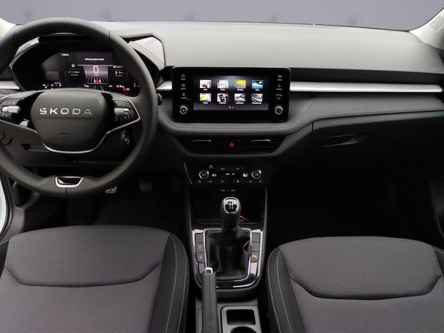 Skoda Fabia 1.0 MPI 80 PS CLIMATRONIC LED PDC