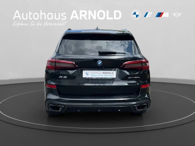 BMW X5 M-Sport xDrive45e