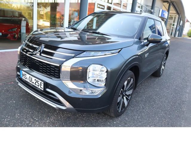 Mitsubishi Outlander PHEV