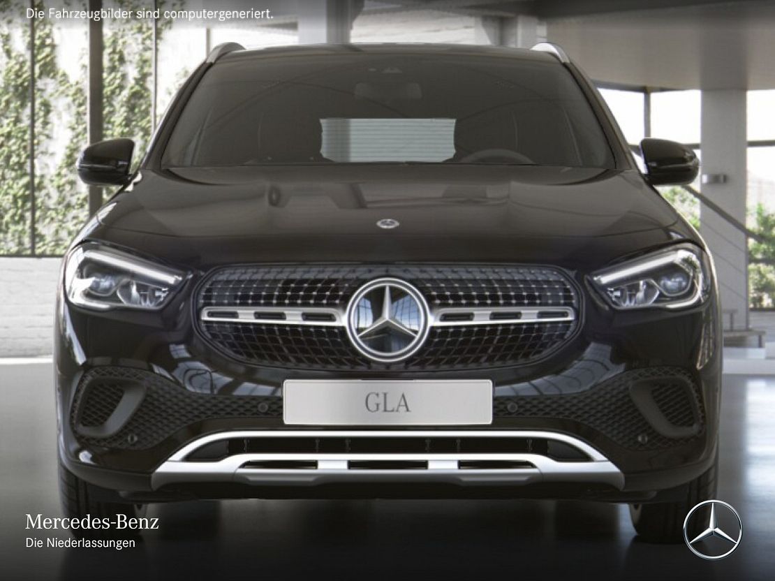 Mercedes-Benz GLA 200 GLA 200 d Style