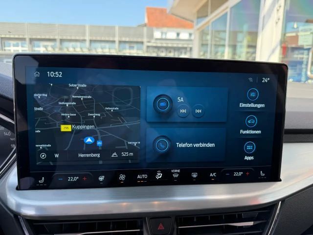 Ford Focus Titanium Wagon