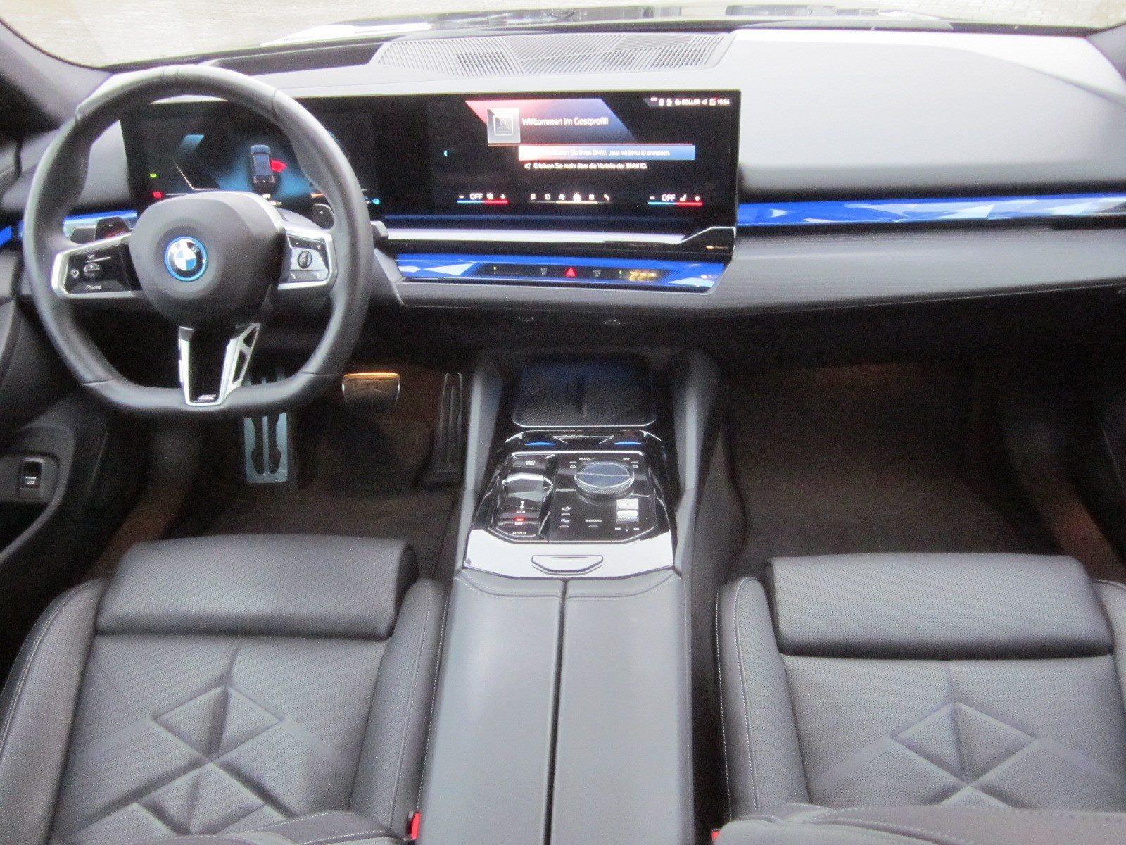 BMW 550 Sedan xDrive