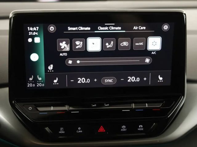 Volkswagen ID.4 150 kW Performance Pro