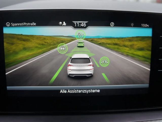 Skoda Kamiq Monte Carlo