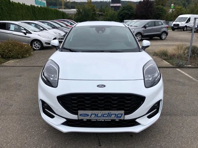 Ford Puma EcoBoost ST Line