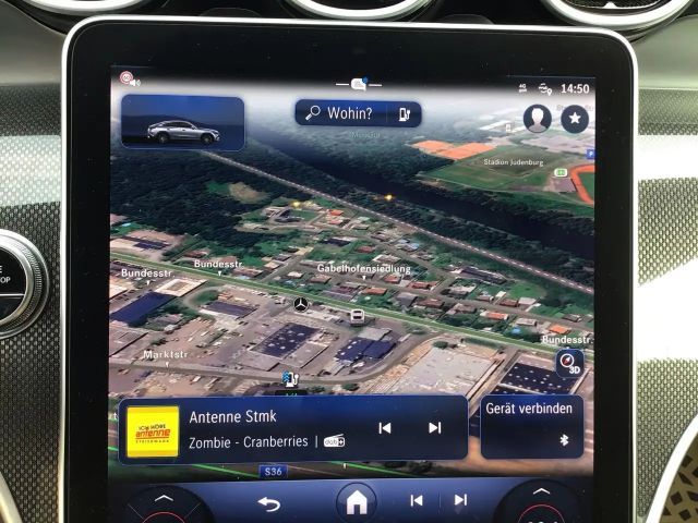 Mercedes-Benz GLC 300 4MATIC Coupé