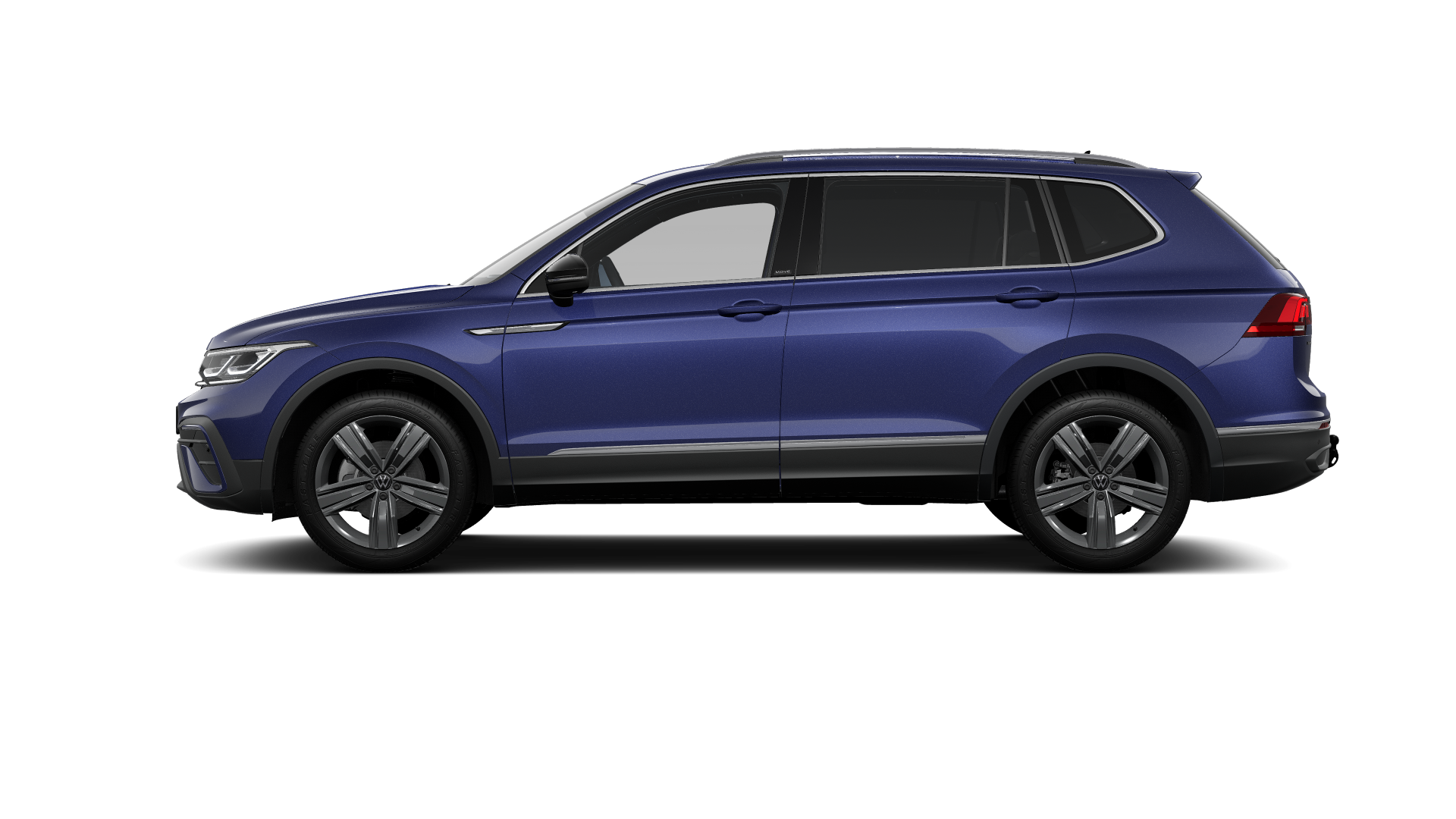Volkswagen Tiguan 1.5 TSI Allspace DSG Move