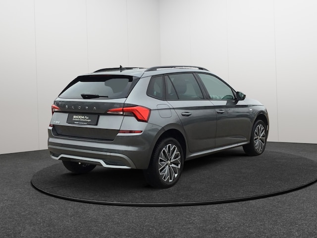 Skoda Kamiq 1.0 TSI Tour