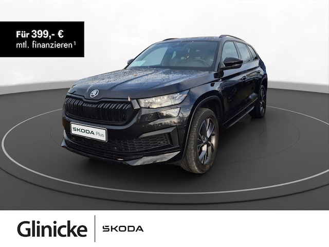 Skoda Kodiaq 2.0 TDI 4x4 Sportline