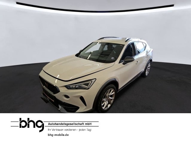 Cupra Formentor CUPRA FORMENTOR 1,5 TSI 6-Gang