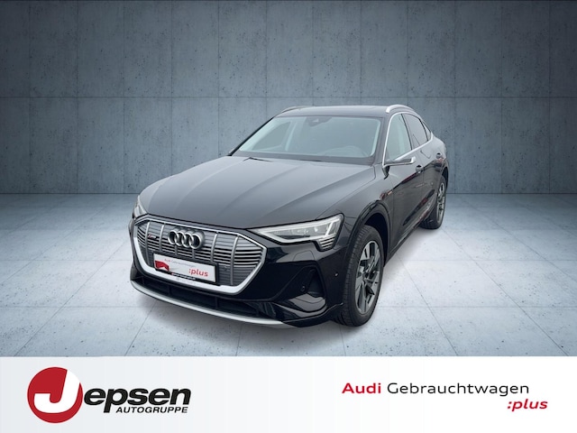 Audi e-tron 55 Quattro Sportback